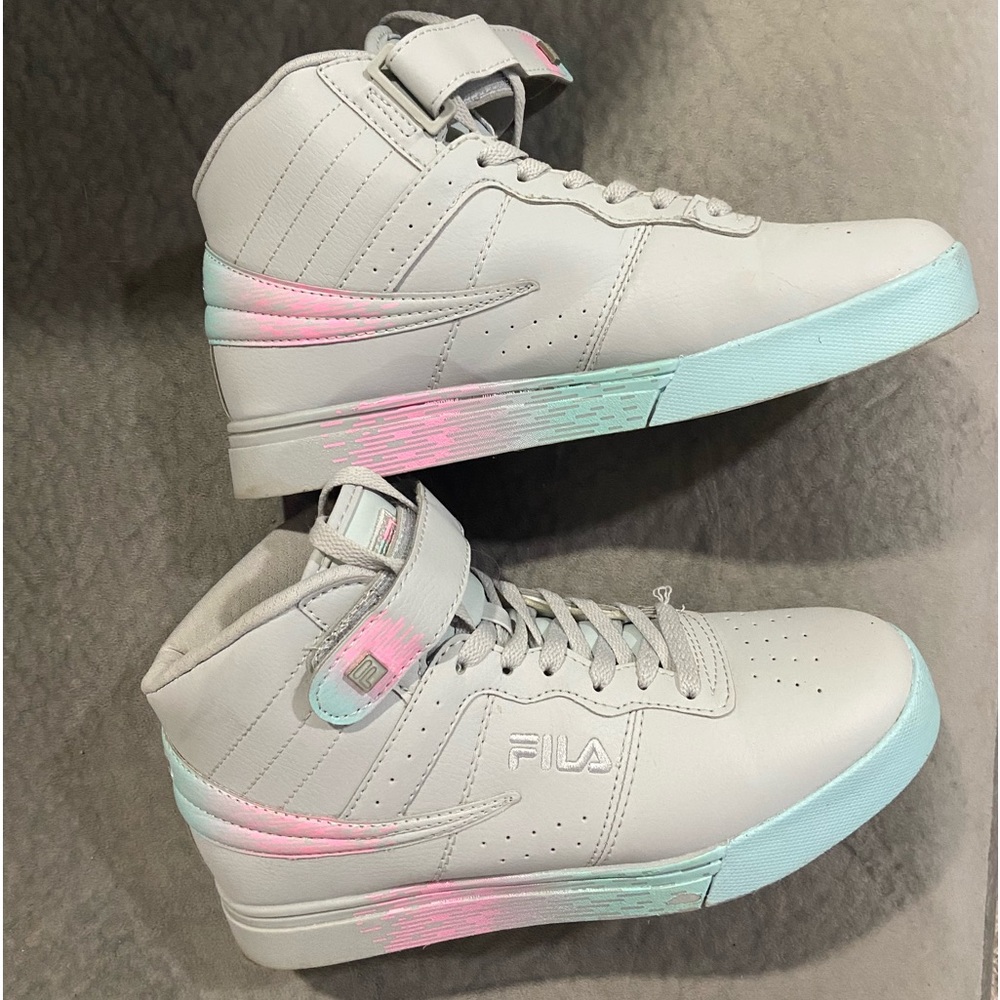 Fila High Top Vulc Halftone sz 9